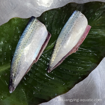 Китайская замороженная рыба скумбрия HGT цена на консервы